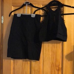 Lulus 2 Piece Dress - Size M